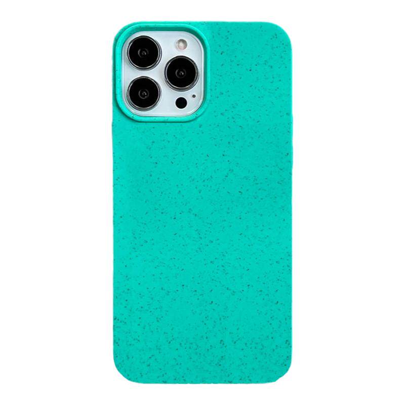 新款17E可降解简约磁吸适用iPhone17promax手机壳全包16防摔保护套magsafe苹果15pro纯色X男女款