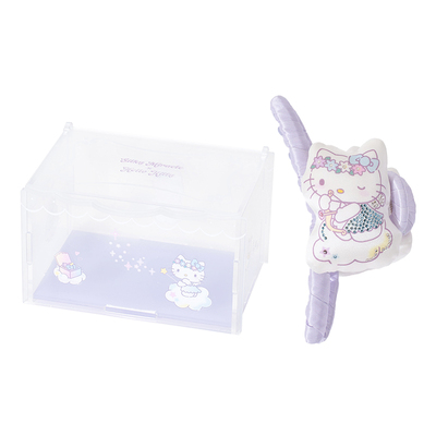 HelloKitty仙子系列真丝水晶抓夹