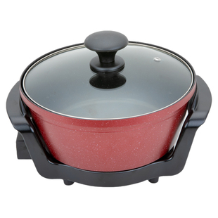 星箭多功能电煮锅宿舍学生锅小型煮泡面锅迷你小电锅电热火锅1人2