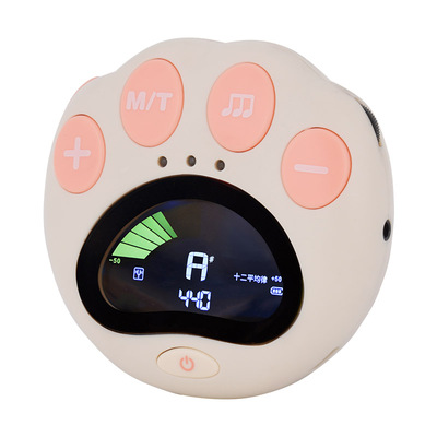 yome电子节拍器可调音