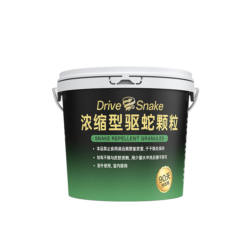 驱蛇粉强力防雨水颗粒长效持久家用庭院户外露营钓鱼硫磺防蛇神器