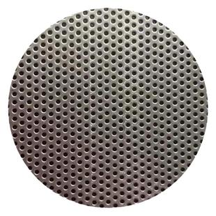 304不锈钢冲孔网板深加工过滤网框网盘激光割圆卷筒焊接折弯