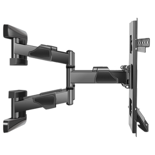 适用TCL雷鸟电视鹏6SE/雀4SE竖屏内嵌挂架43/55/65/75寸壁挂旋转
