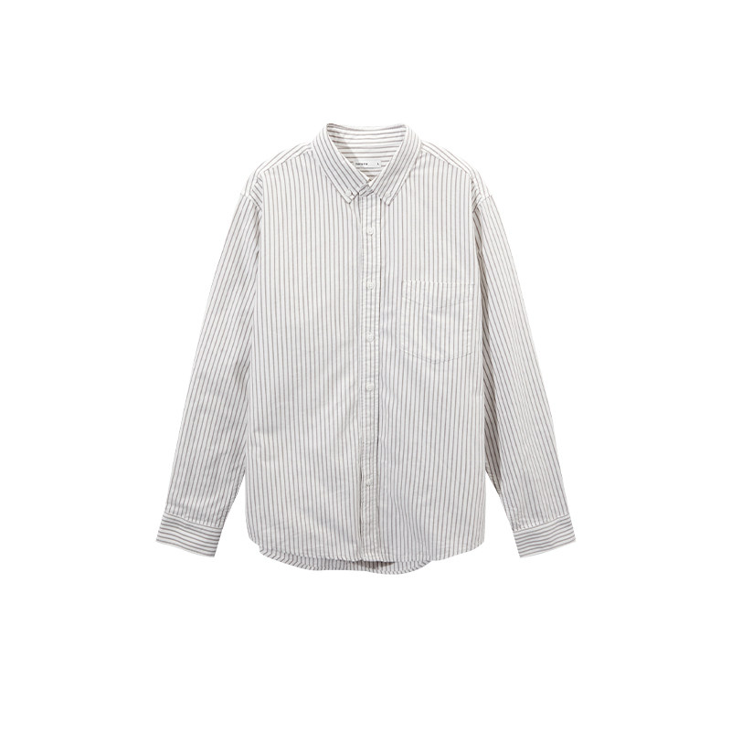 热风男装25春衬衫新品5折起