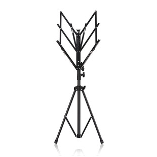 小巧谱架便携式折叠吉他乐谱家用外出小提琴钢琴架子鼓台谱架高级