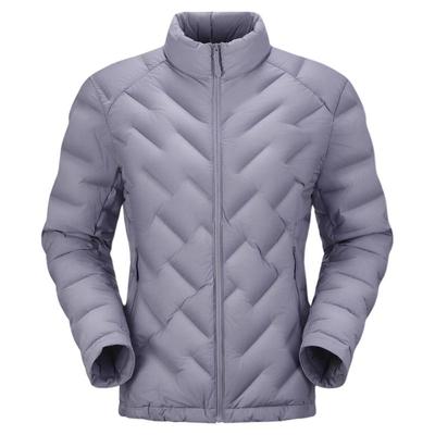 伯希和户外800蓬羽绒服保暖立领