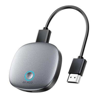 新款上市即插即投5.8G无线投屏器