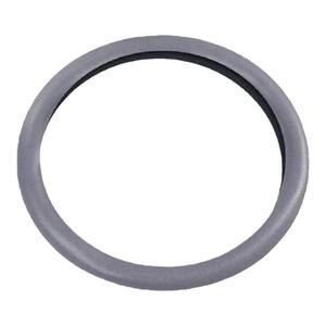 2024新款方向盘套汽车四季通用夏季硅胶超薄大众特斯拉冰丝把套