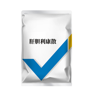 华畜肝胆利康胆汁酸水产养殖鱼药保肝胆鱼虾蟹强肝护胆肝胆综合症