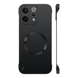 vivoS50手机壳新款金属漆无边框保护套S50proMini超薄磁吸散热微磨砂硬壳简约个性高级感男女奢华高端潮适用