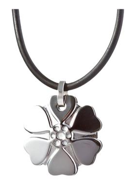 梦克拉钨金吊坠乌金吊坠 花露 乌金项坠