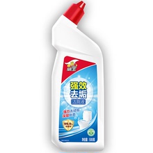 威王洁厕液4瓶+1瓶84消毒液