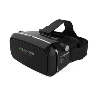 智能穿戴VR Box虚拟现实3D眼镜手机VR头戴式设备立体电影游戏头盔