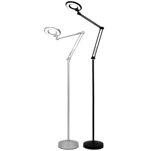 美睫灯美容灯纹绣落地灯无影美甲嫁接睫毛纹身美容院清痘专用台灯