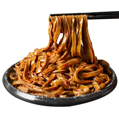 陕西醋粉发酵面皮凉皮