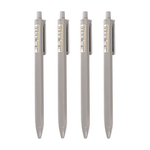 晨光83003本味定制自动铅笔不断芯换笔芯矫正姿势专用印字印logo