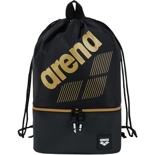 arena阿瑞娜25新款干湿分离游泳双肩包独立鞋仓男女通用超大容量
