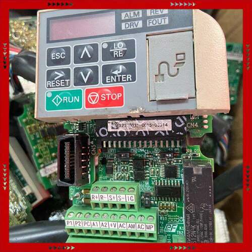【问价】安川V1000X变频器主板ETC740015-S1025