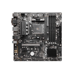 AMD锐龙R5 5500 5600 5600GT散片CPU搭配微星B450M/B550M主板套装