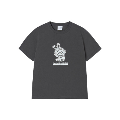 ADLVLINEFRIENDS可妮兔T恤