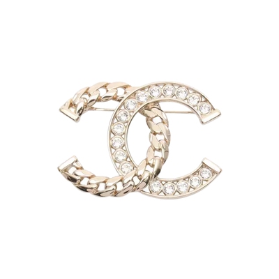 中古Chanel香奈儿胸针レディース