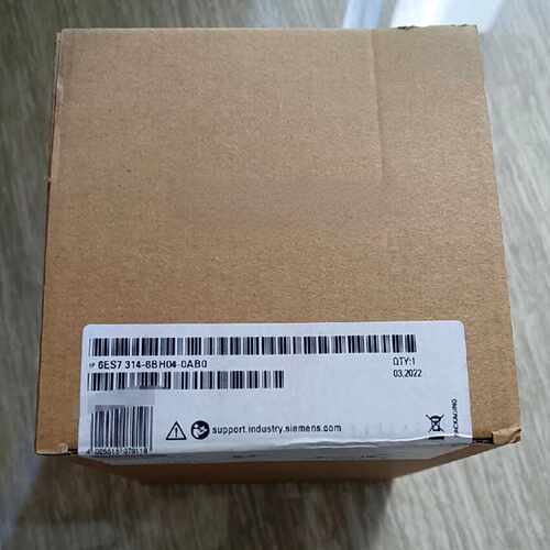 议价西门子PLC 6ES7314-6BF00/6BF01/6BF02/6BH04-0AB0 CPU314C-2