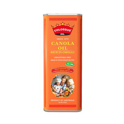 澳洲进口高油酸芥花籽油