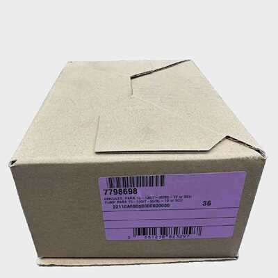 DIETRICH 7798698 CIRCULATOR PARA 15-130 7-50 SC-12 GOLD SCU