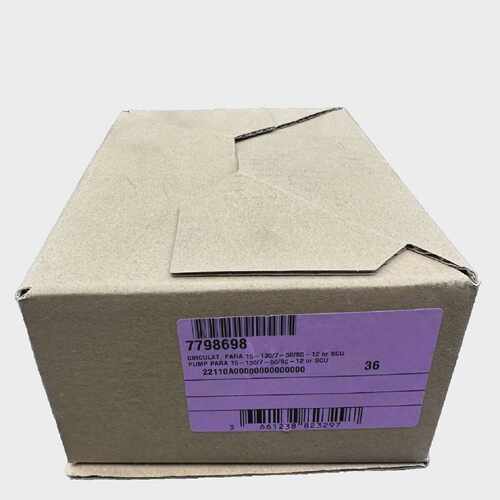 DIETRICH 7798698 CIRCULATOR PARA 15-130 7-50 SC-12 GOLD SCU