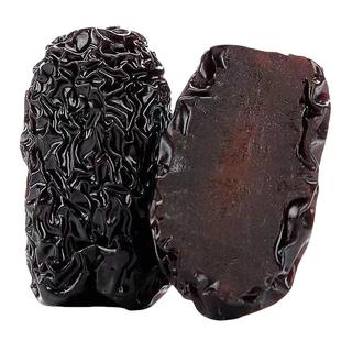 民丰黑枣大乌枣500g紫晶枣陕西特产级红枣干非新疆太行山南枣零食