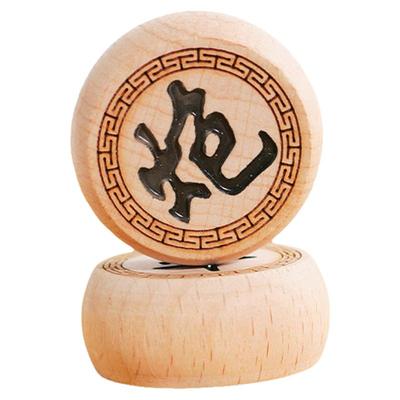 中国象棋实木棋子套装