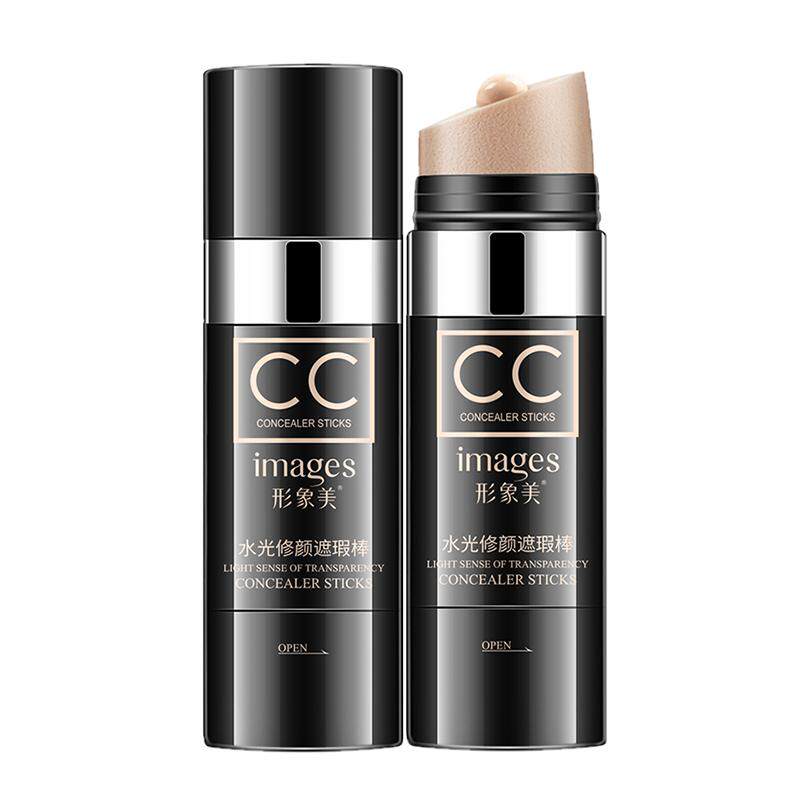 正品cc棒遮瑕保湿提亮肤色抖音水光感气垫防水快手网红BB霜女学生