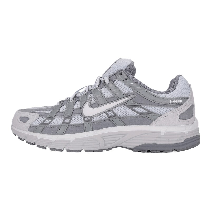 滔搏丨NIKE耐克女子P-6000时尚复古缓震舒适运动休闲鞋IV2501-001