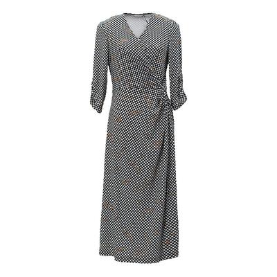 HONRN气质款收腰连衣裙