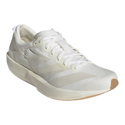 Adidas/阿迪达斯正品ADIZERO ADIOS 9女士竞速低帮跑步鞋JR2243
