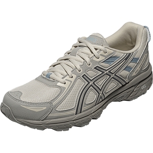ASICS亚瑟士新款GEL-VENTURE 6情侣复古运动休闲鞋户外越野跑鞋
