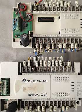 【议价-可维修】AXM-32MR-ES 控制器 全新/二手均有货