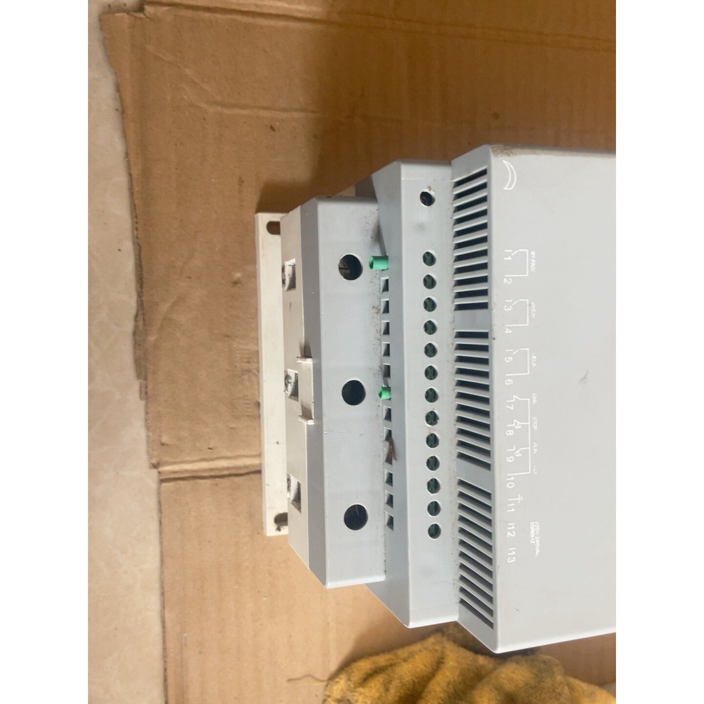 议价奥大软启动器 AOR1030