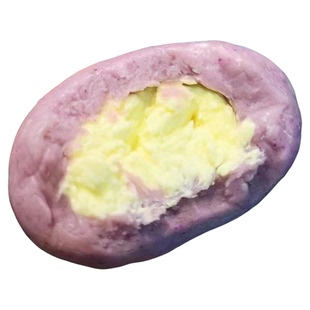 【TARO CHEESE】网红零食Jane芋泥奶酪球手工现做六枚入包邮顺丰