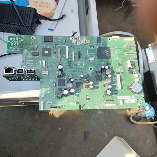 【请询价】HP惠普577dw主板 拆机件