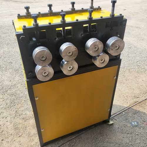 小型滚圆盘圆机 自动打圈机厂家现货供应 电动管子盘圆机