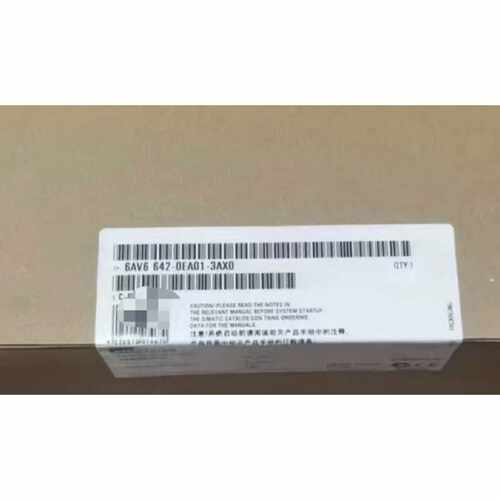 议价6AV6642-0EA01-3AX0西门子原装触摸屏6AV6642-0EA01-3AX0