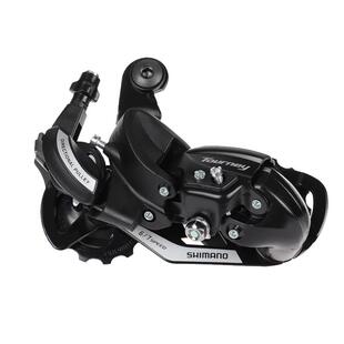 SHIMANO禧玛诺678/9/10/11速后拨 TY300山地公路自行车变速器TZ31