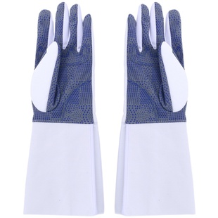 司帕凌花剑手套高级全点塑击剑比赛可洗防滑抓握力强重剑佩剑一体