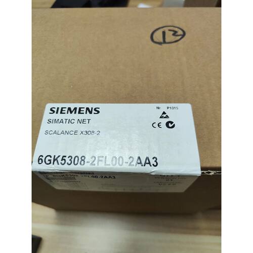 SIEMENS西门子6GK53082FL002AA3