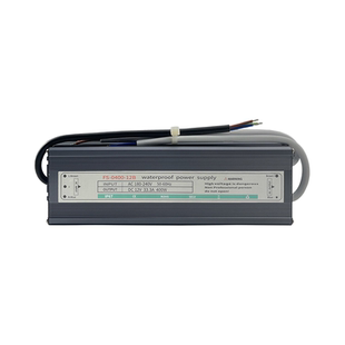 220v转12v24v低压户外防水防雨适配器开关电源100w300w400w变压器