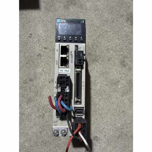下单前咨询HCFA X3E伺服驱动器 SV-X3EB15A-A2 75