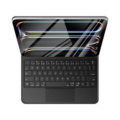 适用苹果iPadPro11/13触点键盘M4