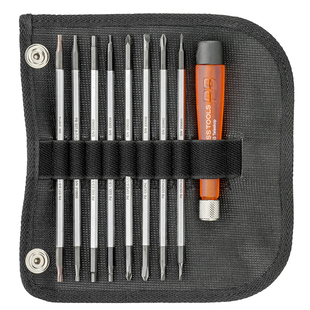 瑞士PB进口精密螺丝刀套装小号换头微型迷你手表钟表笔记本改锥