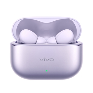 vivo TWS 5真无线蓝牙耳机入耳式主动降噪长续航低延迟vivotws5